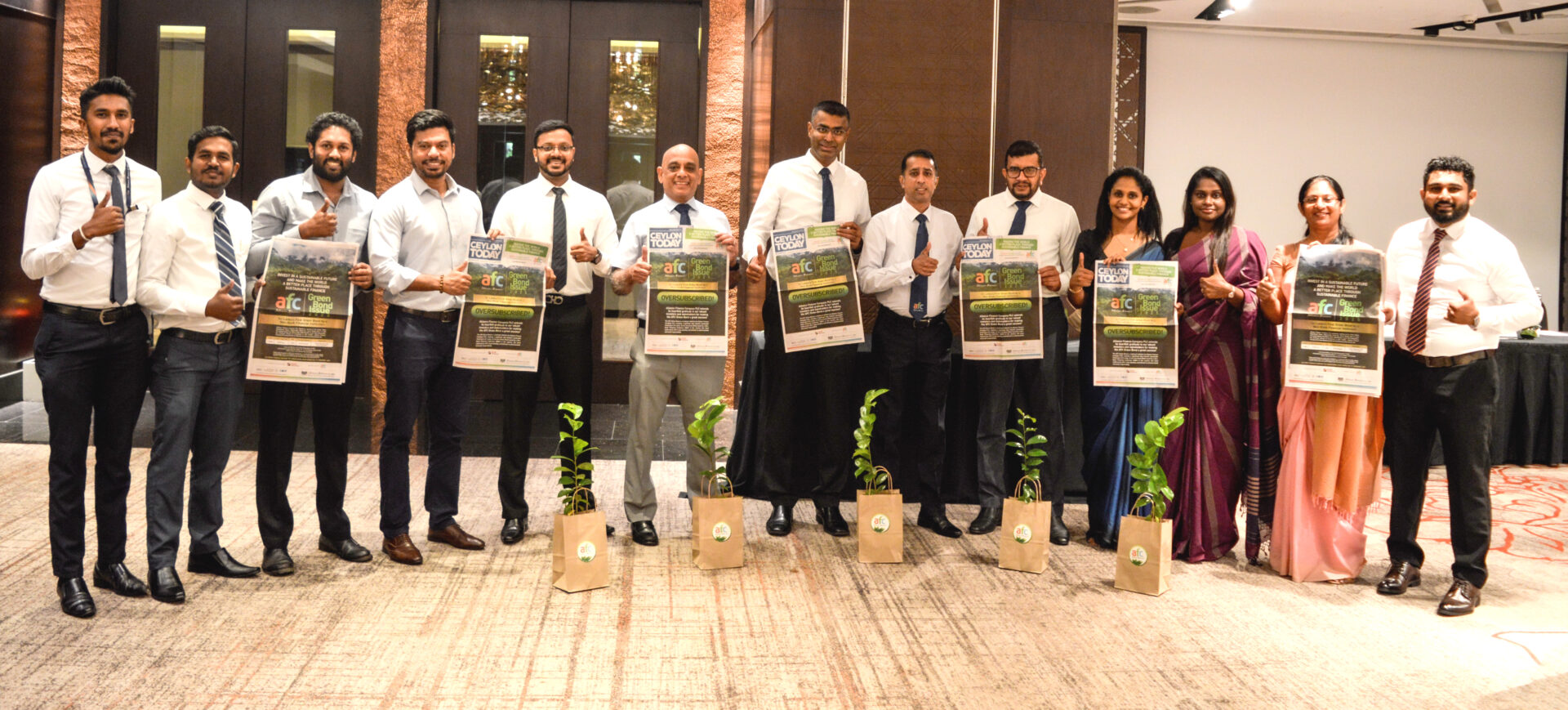 Alliance Finance Company PLC Pioneers Sri Lanka’s First NBFI Green Bond to Drive Sustainable Development