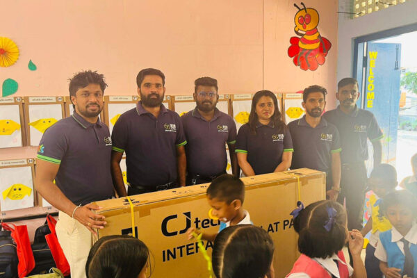 CSR PROJECT Siridhamma College